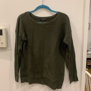 Forest Green Banana Republic Sweater